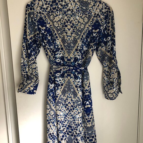 Cabi Shirt Dress - Picture 2 of 4